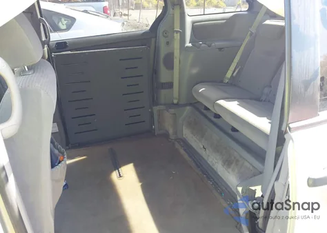 2006 Toyota Sienna Le z USA, uszkodzony, nr VIN 5TDZA23C86S511869